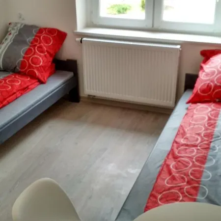 Kwatera prywatna Kręta 49 *