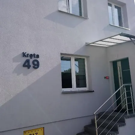 Kręta 49 Kwatera prywatna