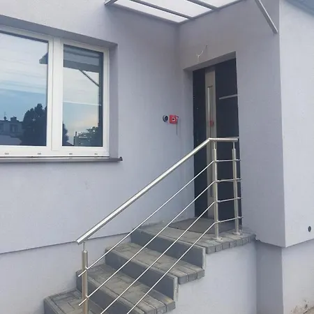 Kwatera prywatna Kręta 49 Wągrowiec