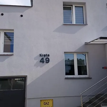 Kwatera prywatna Kręta 49 Wągrowiec